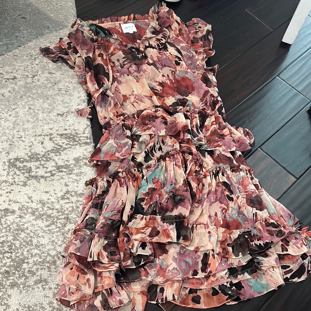Misa LA new dress
